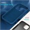 Чехол iPhone 17 PRO MAX (6.9) Silicone Case (БАМПЕР) под оригинал 113611