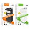 Внешний АКБ Power Bank Hoco J86 (40.000 мАч) (QC 3.0+PD 20W быстрая зарядка) 113793