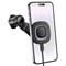Держатель в автомобиль Hoco HW30 в воздуховод + беспроводная зарядка (15W) (магнитный) 113812