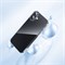 Чехол iPhone 17 (6.3) HOCO Light series (прозрачный силикон) (коробка) 113815