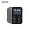 Многопортовое зарядное устройство Relife Q4 (6 портов; 72 Вт; 2 PD; 2 QC 3.0; 2 USB) 113670