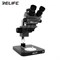 Микроскоп Relife RL - M5T - B1 (7-50X зум , тринокулярный) 113668