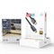 Кабель HDMI - HDMI XO GB001 8K (5m) 110044