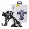 Держатель в автомобиль Baseus Osculum Type Gravity Car Mount (black/silver) (SUYL - XP0S) на присоске (зажим) 110404 - фото 744