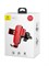Держатель в автомобиль Baseus Metal Age Gravity Car Mount(Air Outlet Version) (red) (SUYL - D09) в воздуховод (зажим) 110399 - фото 760