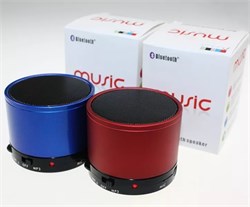 Портативная колонка BO - Speaker (FM) АКЦИЯ ! 110566 - фото 102