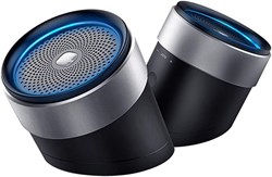 Портативная колонка QCY QQ - 1000 (комплект из 2х колонок) 110592