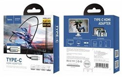 Кабель HDMI - TYPE C Hoco UA13 4K (1,8m) 110048