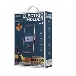 Держатель в автомобиль Remax RM - C55 в воздуховод/на панель (зажим) 110468