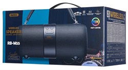 Портативная колонка Remax RB - M55 110651 - фото 201