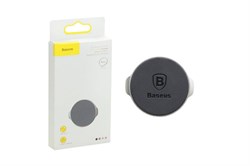 Держатель в автомобиль Baseus Small ears series Magnetic suction bracket(Flat type) (SUER - C01) в воздуховод (магнитный) 110405