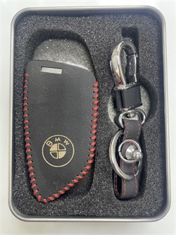 Брелок чехол с логотипами для авто.ключей 110944