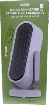 Тепловентилятор (обогреватель) Remax RT - H08 110991