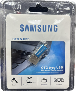 Карта памяти USB Flash Samsung iFlash Drive - 16 gb + Micro 110812
