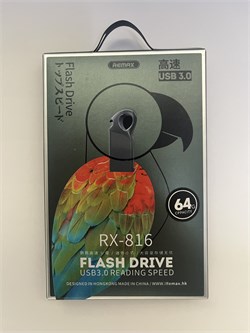 Карта памяти USB Flash Remax RX - 816 (3.0) - 64 gd 110808