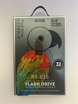 Карта памяти USB Flash Remax RX - 816 (3.0) - 32 gd 110807