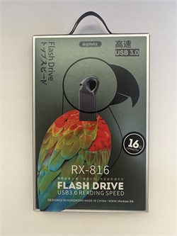 Карта памяти USB Flash Remax RX - 816 (3.0) - 16 gd 110806