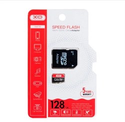 Карта памяти Micro SD XO - 128 gd 110772