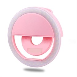 Подсветка для селфи SG - 11 / RK - 14 (кольцо) 110545