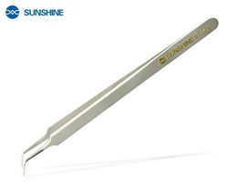 Пинцет Sunshine ST - 14X изогнутый 108004