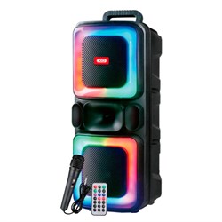 Портативная колонка XO F55 (20W) (V5.0) 112596 - фото 310