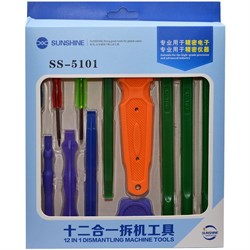 Набор инструментов для ремонта Sunshine SS - 5101 107948