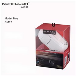Держатель в автомобиль Konfulon CM - 07 на присоске 110457