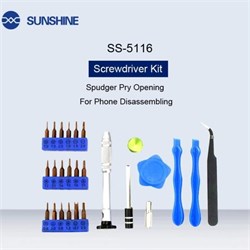 Набор инструментов для ремонта Sunshine SS - 5116 107953