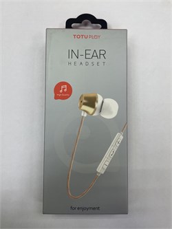 Гарнитура Totu design AUL - 07 (3,5) 110190