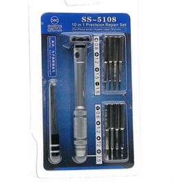 Набор отверток Sunshine SS - 5108 107959