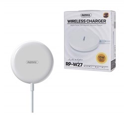 Беспроводная зарядка Remax RP - W27 (15W) (Type C) 109622