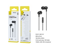 Гарнитура One+ C6187/C6189/C6193/C6195 (3,5) 110168