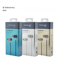 Гарнитура Konfulon IN A8 (коробка) (3,5) 110155