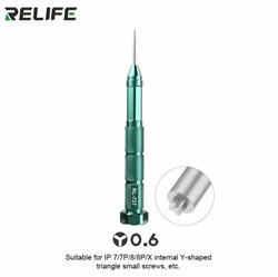 Отвертка Relife RL-727 "мерседес" для iPhone 7/7+ 107973