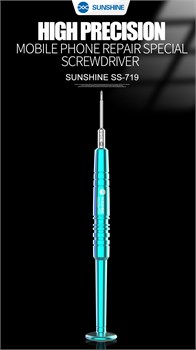 Отвертка Sunshine SS - 719 "мерседес" для iPhone 7/7+ 107982