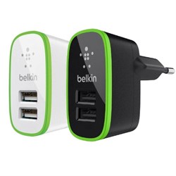СЗУ Belkin 2 USB (2.1 A) 109655