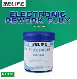 Флюс для пайки Relife RL - 223 (100g) 113068