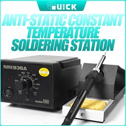 Паяльная станция Quick 936A 108125