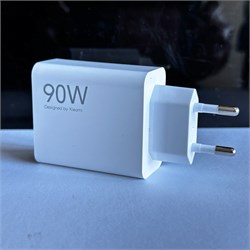 СЗУ Xiaomi 1 USB (90W) (быстрая зарядка) 113337