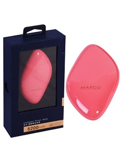 Внешний АКБ Power Bank MAXCO MJ - 5200 Jewel (5.200 мАч) 110672