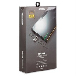 Внешний АКБ Power Bank Remax RPP - 58 + картридер (10.000 мАч) 110735