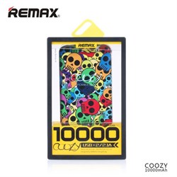 Внешний АКБ Power Bank Remax RPP - 70 "Coozy Series" (10.000 мАч) 110736