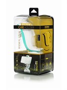 Держатель в автомобиль Remax RM - C20 Dolfin (фигурка дельфина) на присоске (зажим) 110465