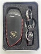 Брелок чехол с логотипами для авто.ключей 110944