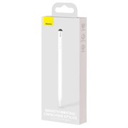 Стилус Baseus Smooth Writing Capacitive Stylus(Active version) (Anti misoperation) (white) (SXBC00002) (активный) 110979