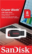 Карта памяти USB Flash SanDisk Cruzer Blade - 8 gb 110815