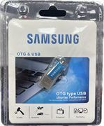 Карта памяти USB Flash Samsung iFlash Drive - 16 gb + Micro 110812