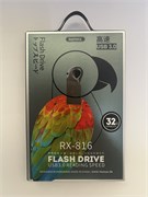Карта памяти USB Flash Remax RX - 816 (3.0) - 32 gd 110807