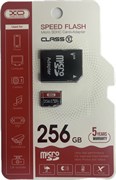 Карта памяти Micro SD XO - 256 gd 112906