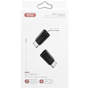 Переходник Type C → Micro XO NB131 110865